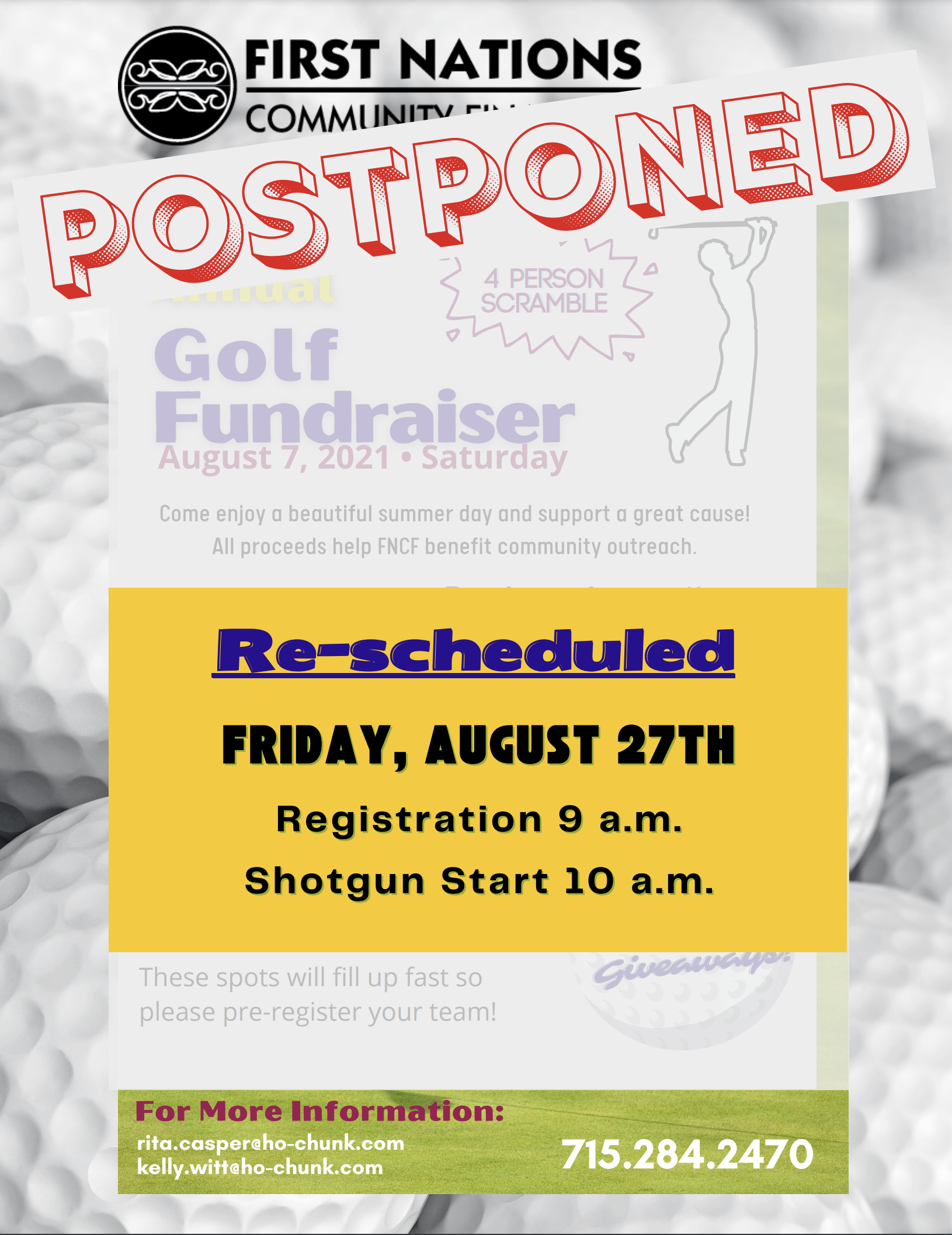 FNCF golf 8-27-21